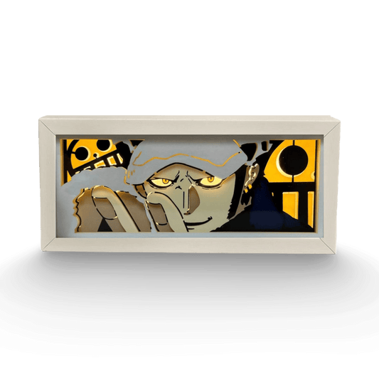 One Piece: Trafalgar D. Water Law Lightbox