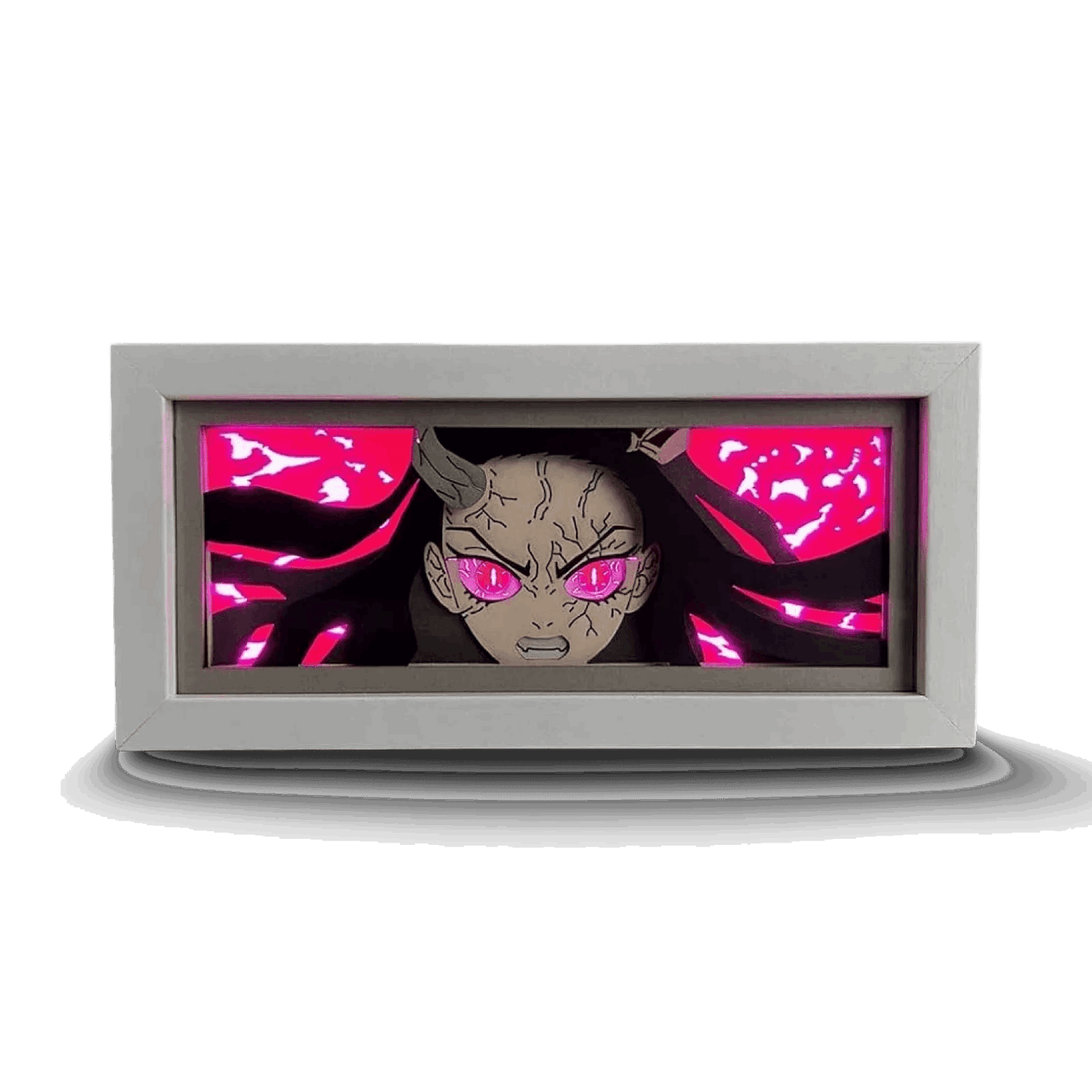 Demon Slayer: Nezuko Kamado Lightbox - Mikomarastudio
