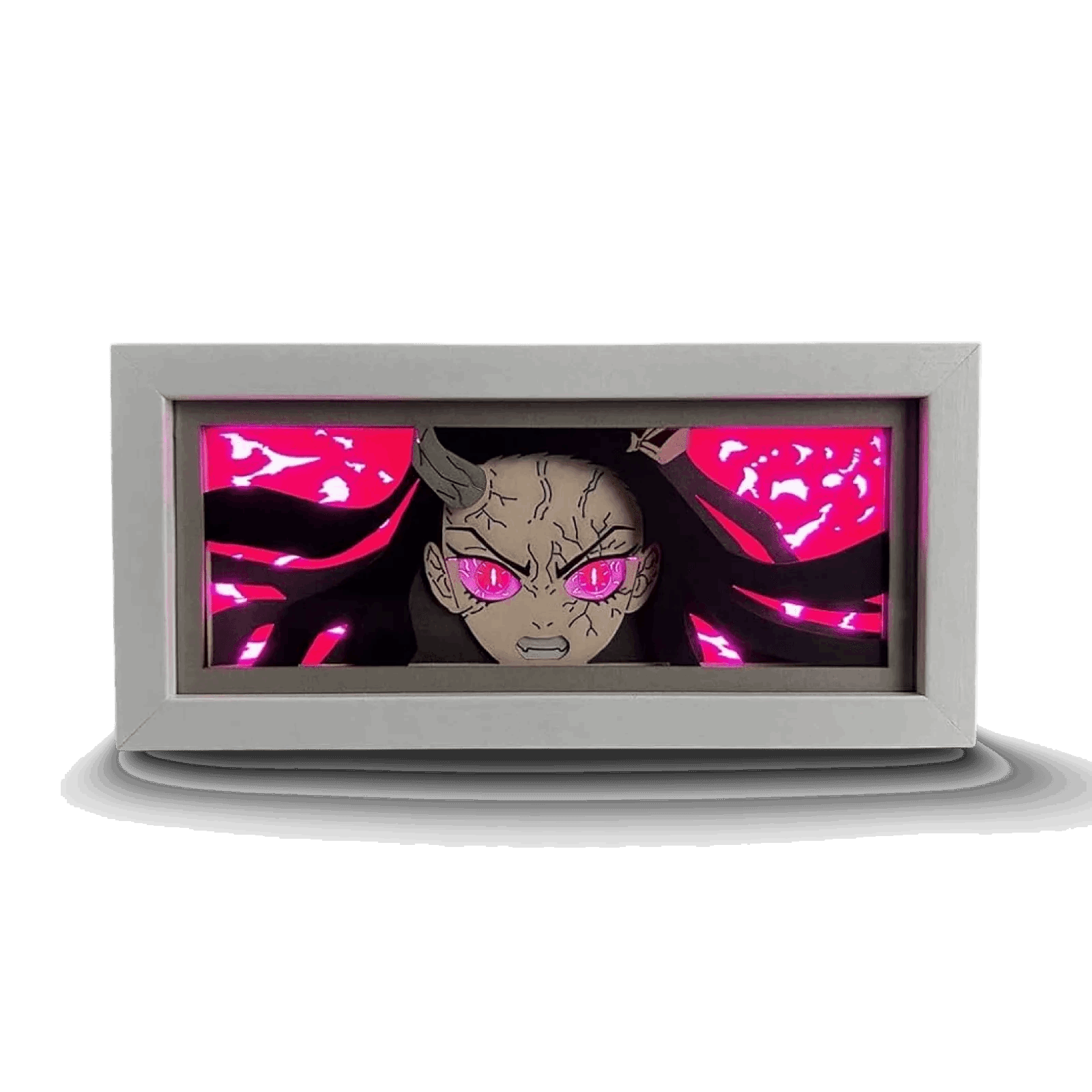 Demon Slayer: Nezuko Kamado Lightbox - Mikomarastudio