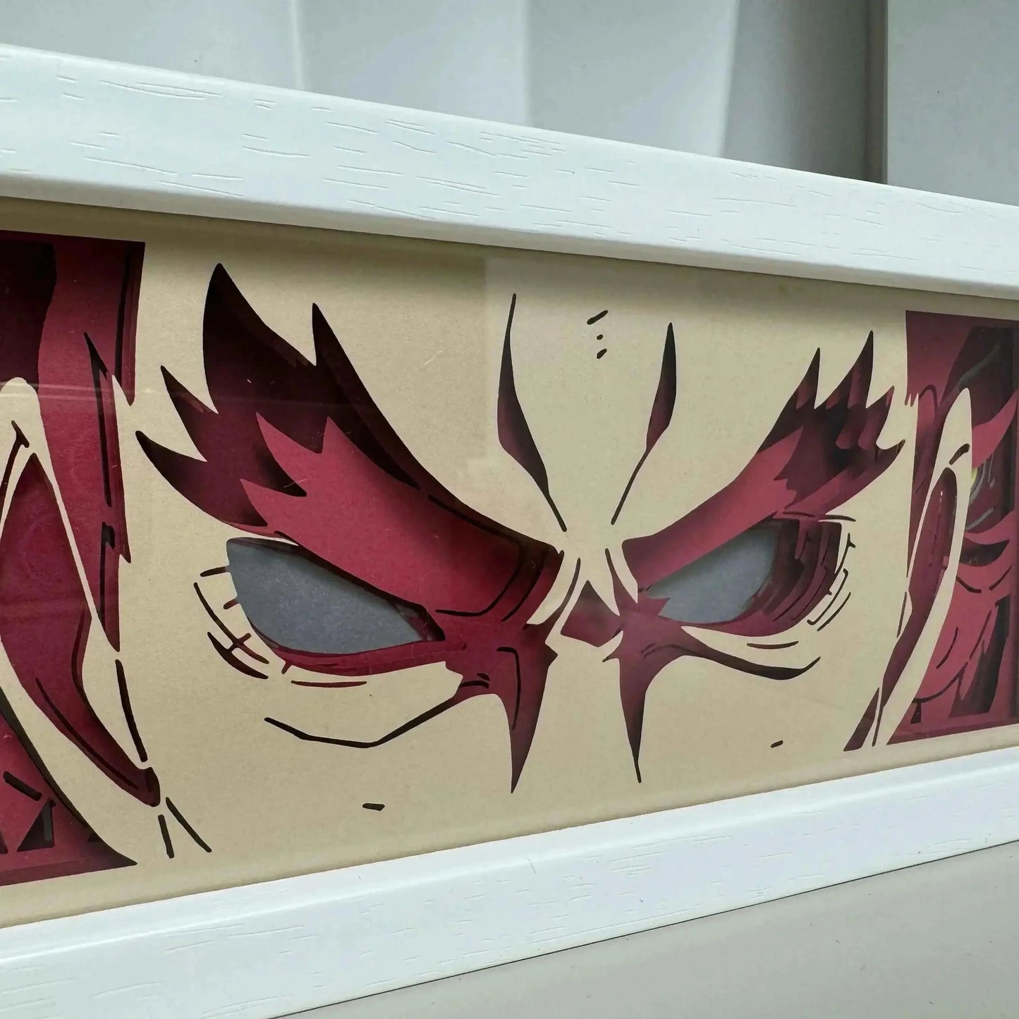 Might Guy Lightbox - Mikomarastudio