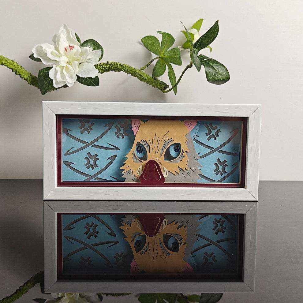 Demon Slayer: Inosuke Lightbox