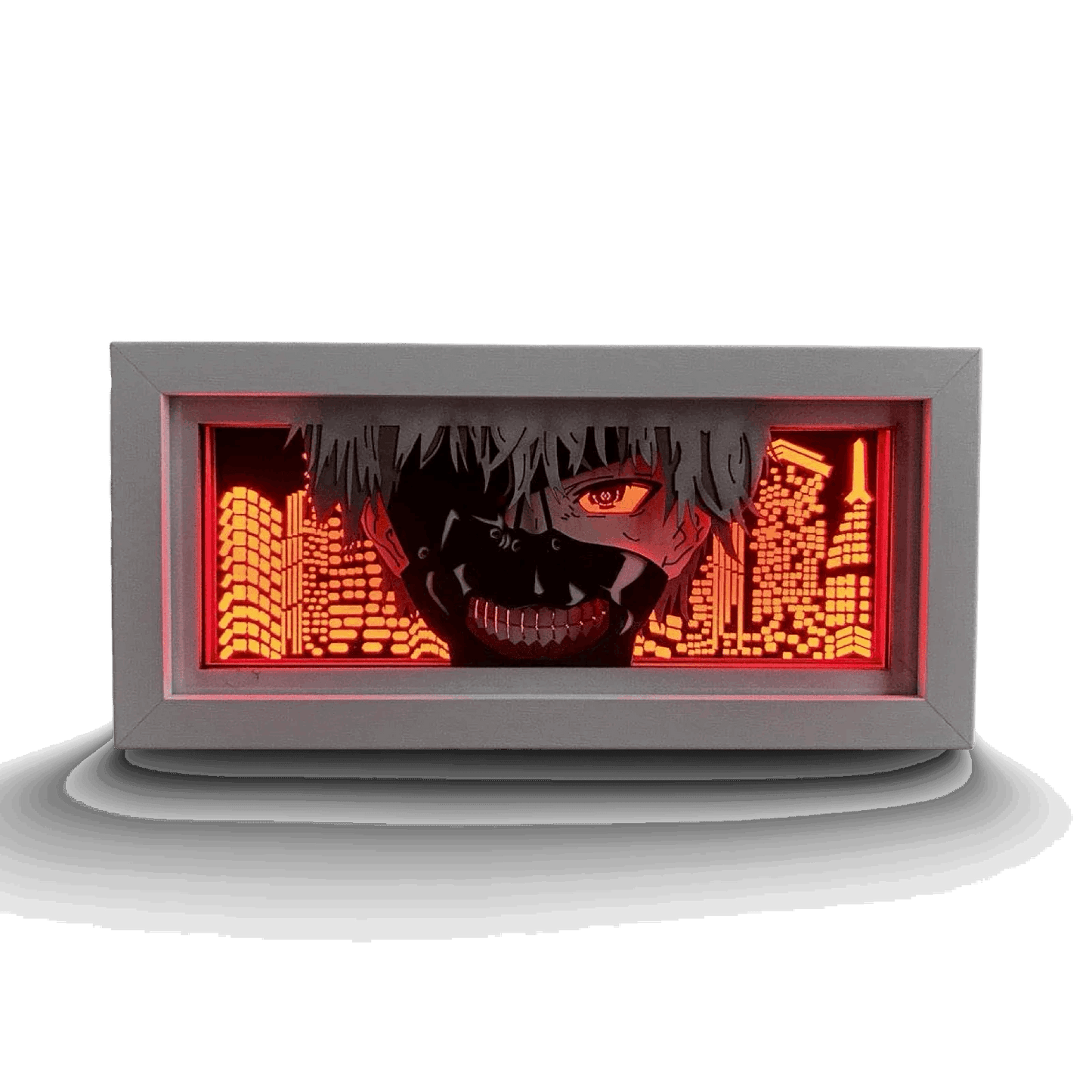 Tokyo Ghoul: Ken Kaneki Lightbox - Mikomarastudio