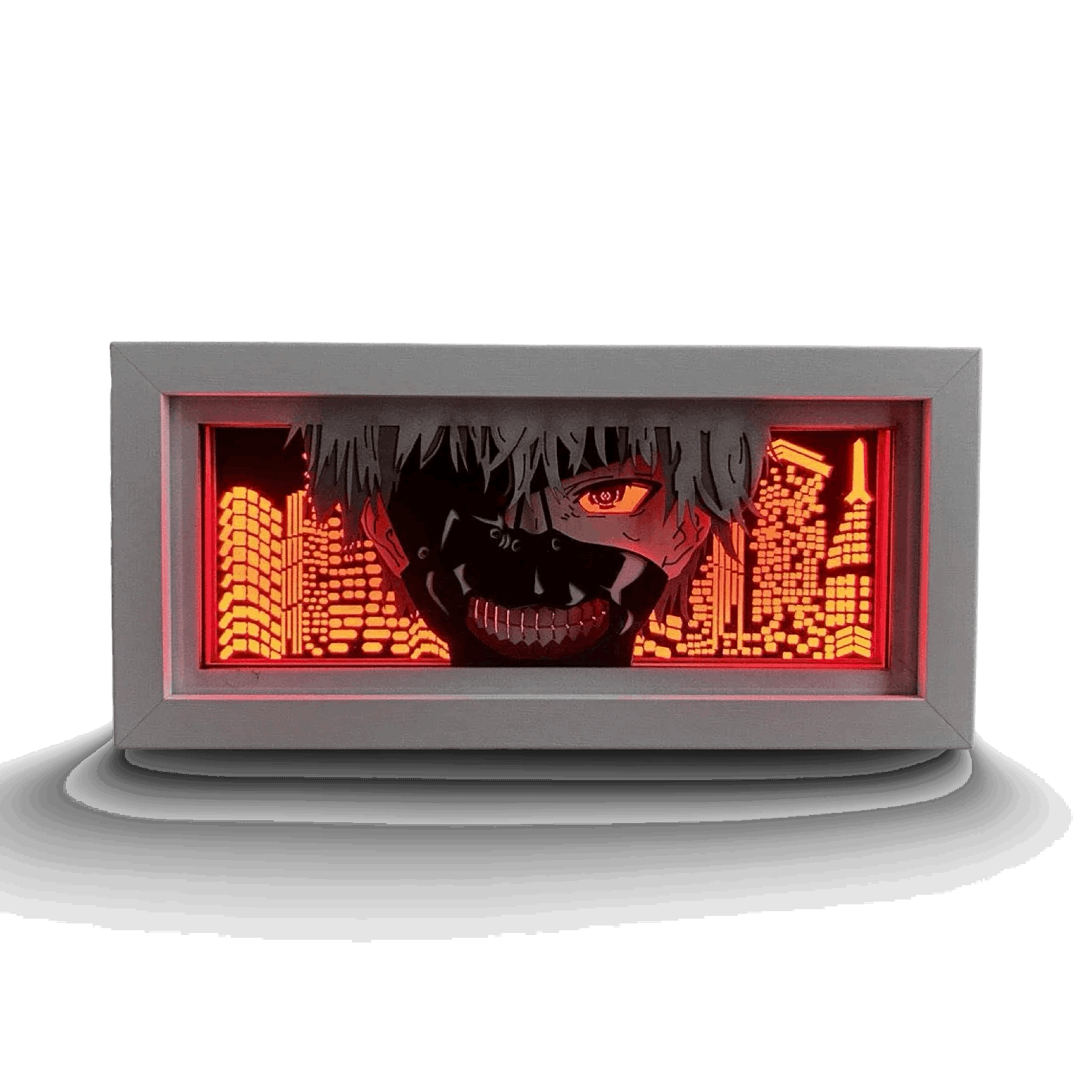 Tokyo Ghoul: Ken Kaneki Lightbox - Mikomarastudio