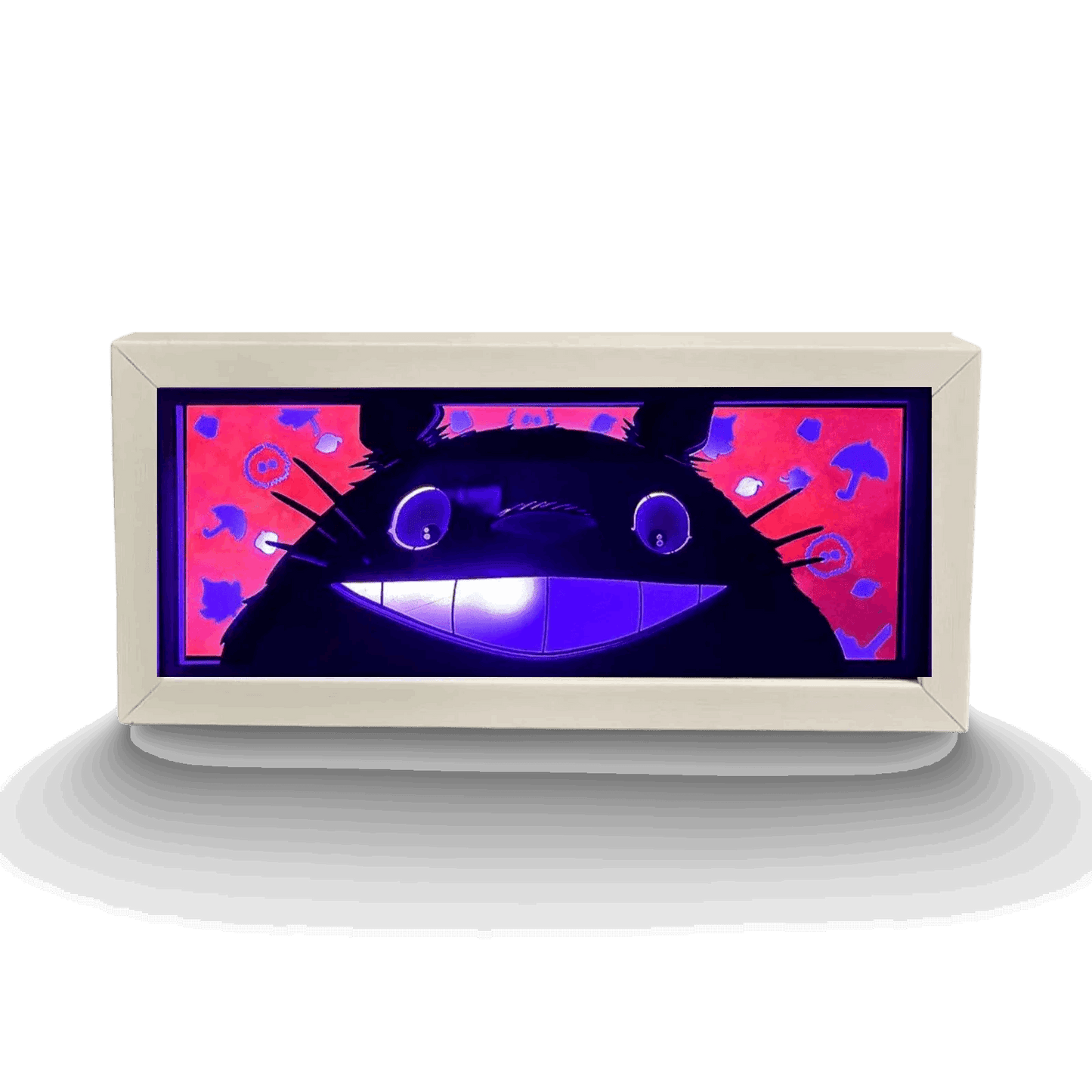 Totoro Lightbox - Mikomarastudio