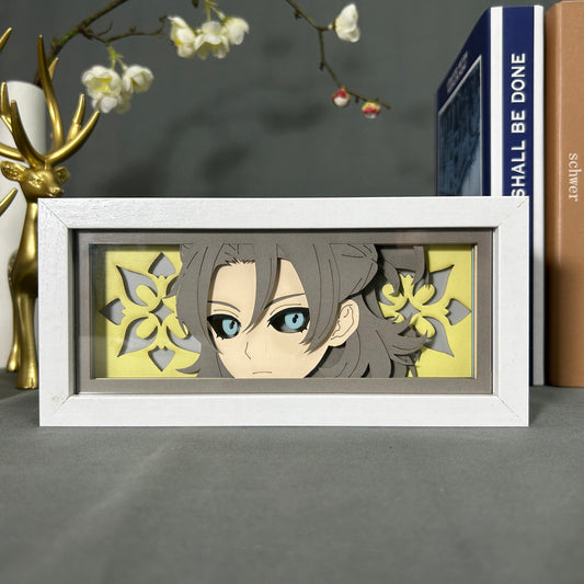 Genshin Impact: Albedo Light-box