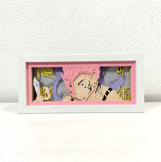 Jujutsu Kaisen: Sukuna Ryomen Lightbox