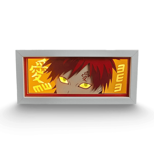 Naruto: Gaara Lightbox