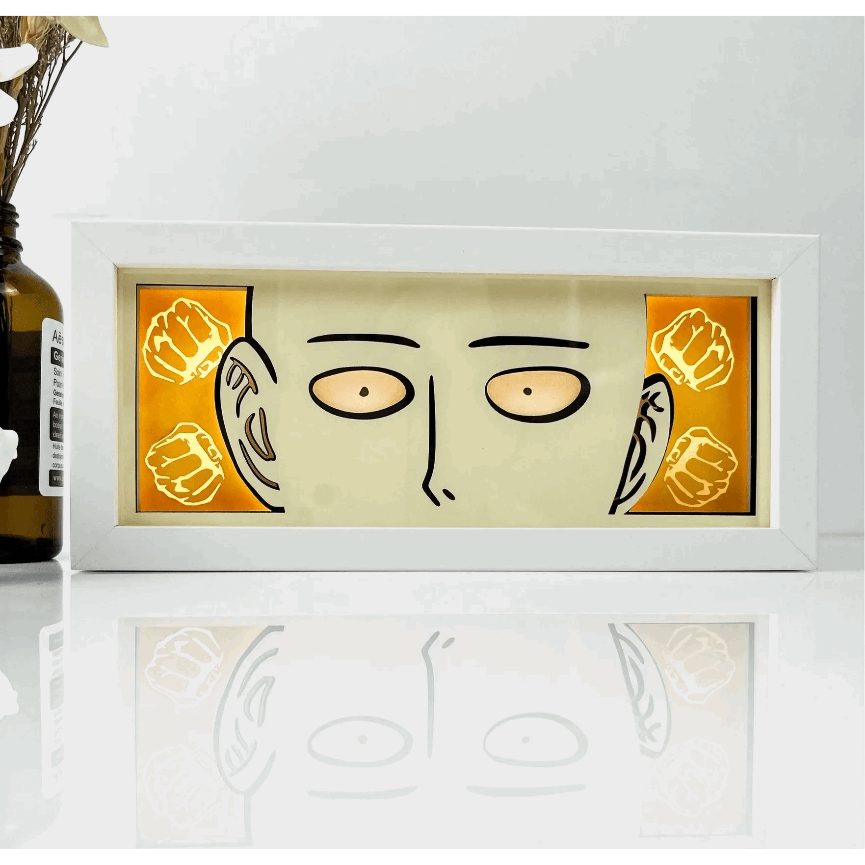 Saitama Lightbox - Mikomarastudio
