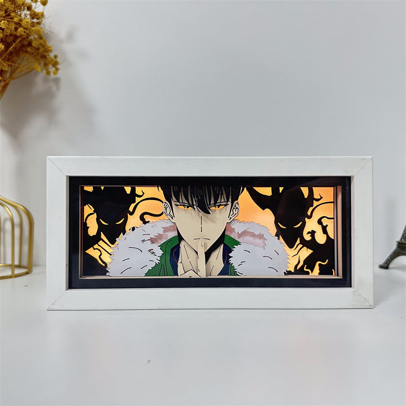 Sung Jin Woo Lightbox