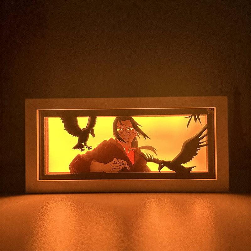 Naruto: Itachi Lightbox