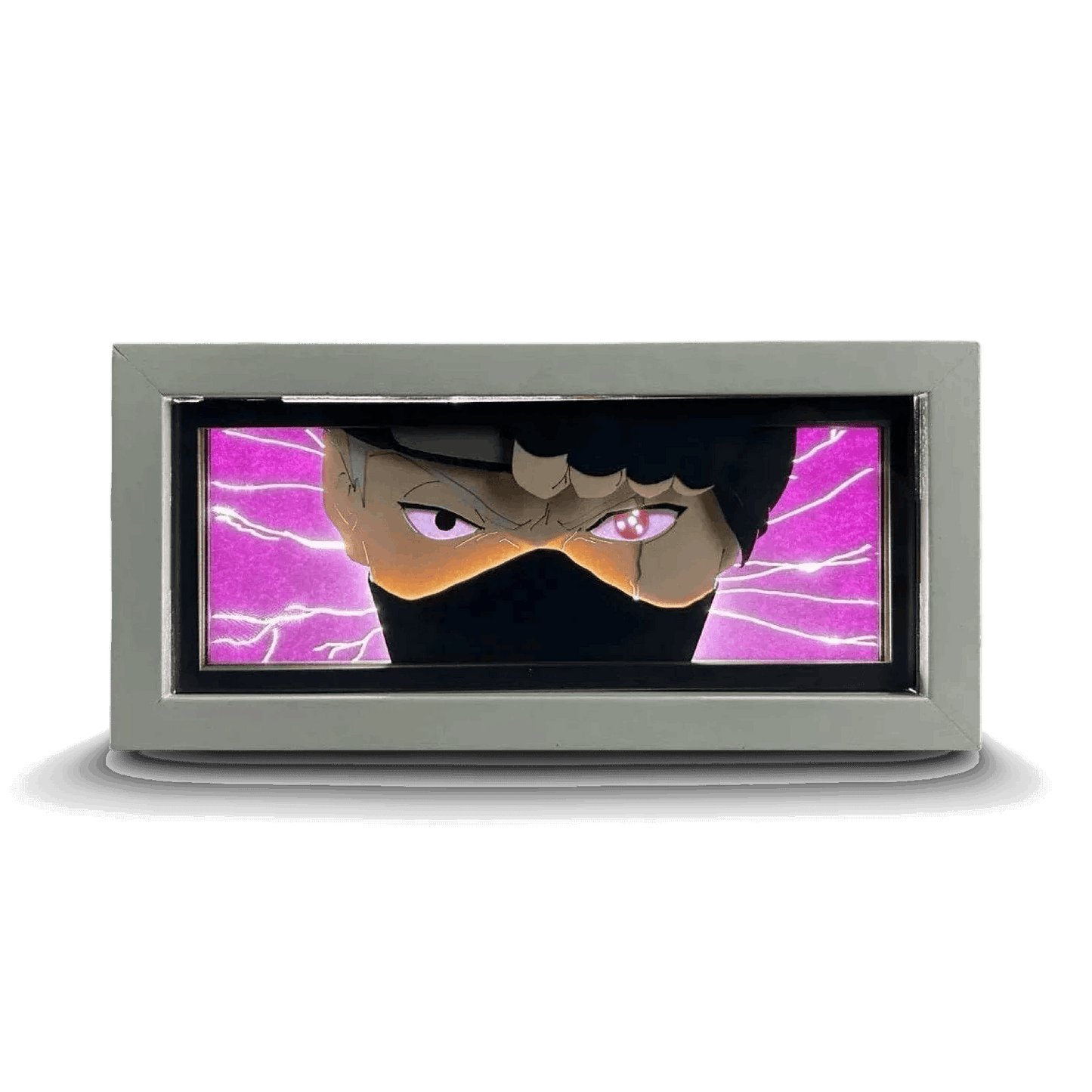 Naruto: Kakashi Hatake Lightbox - Mikomarastudio
