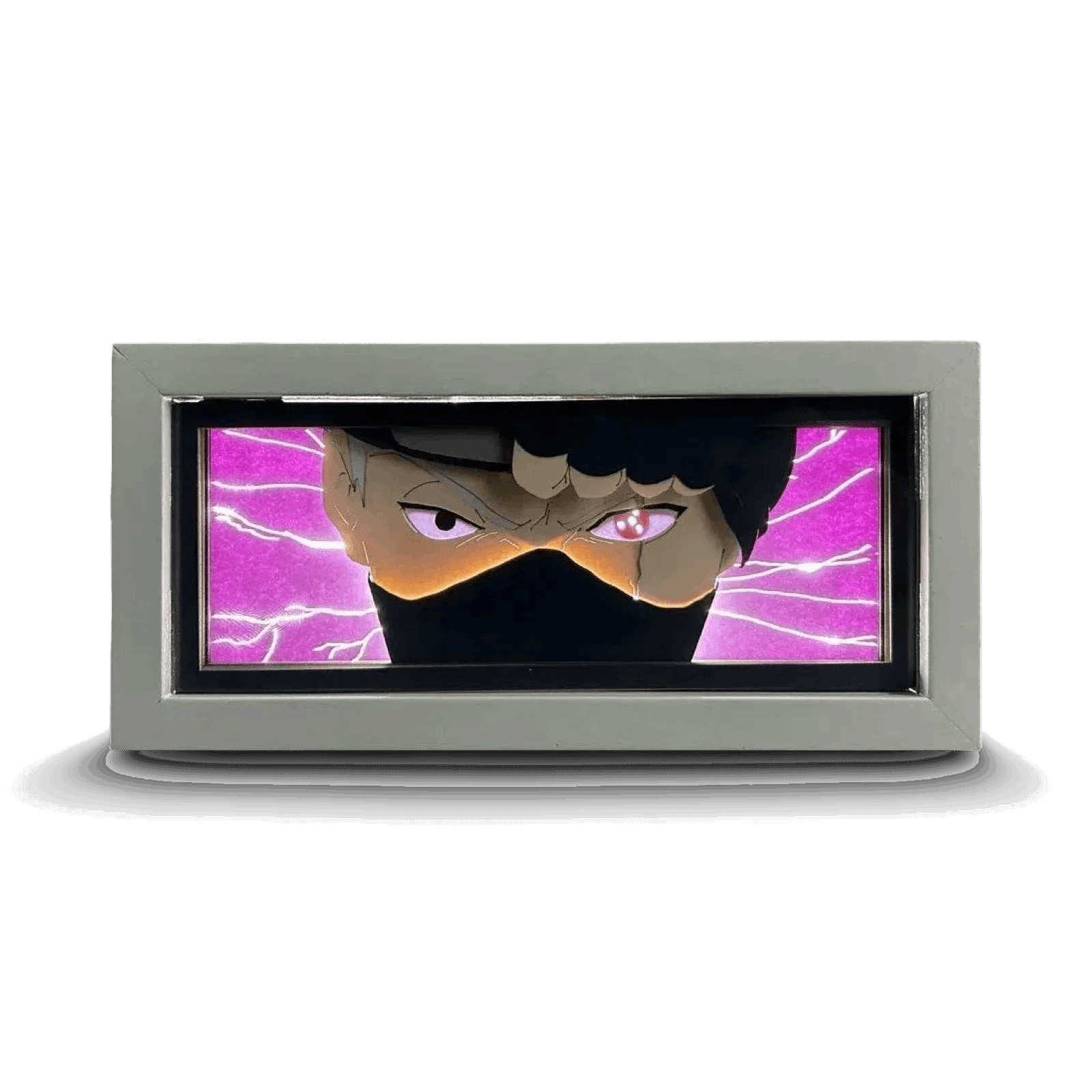 Naruto: Kakashi Hatake Lightbox - Mikomarastudio