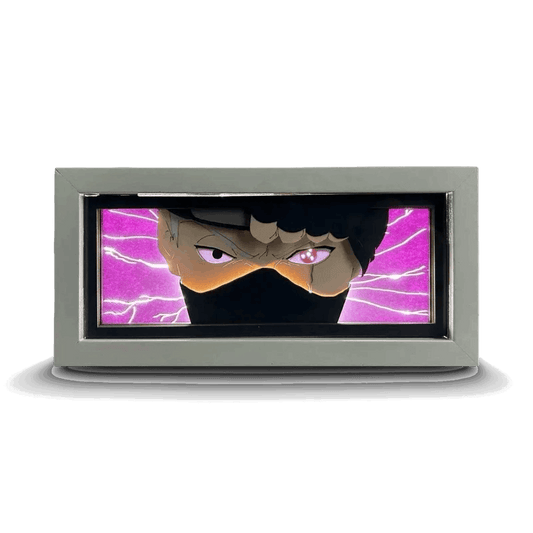 Naruto: Kakashi Hatake Lightbox - Mikomarastudio