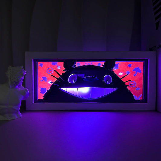 Totoro Lightbox