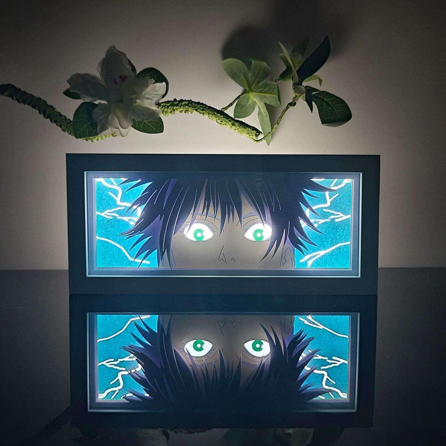 Jujutsu Kaisen: Gojo Lightbox - Mikomarastudio