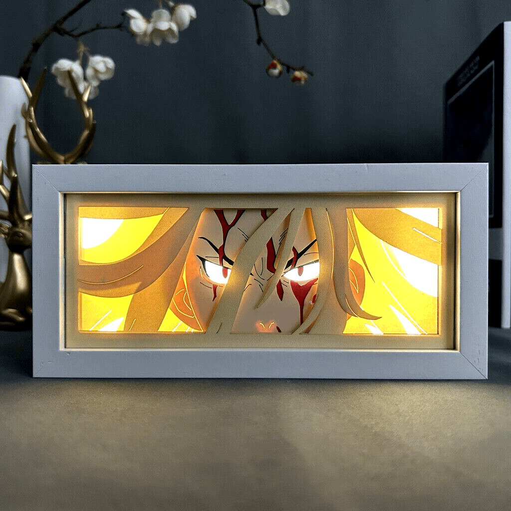 Manjiro “Mikey” Sano Light-box