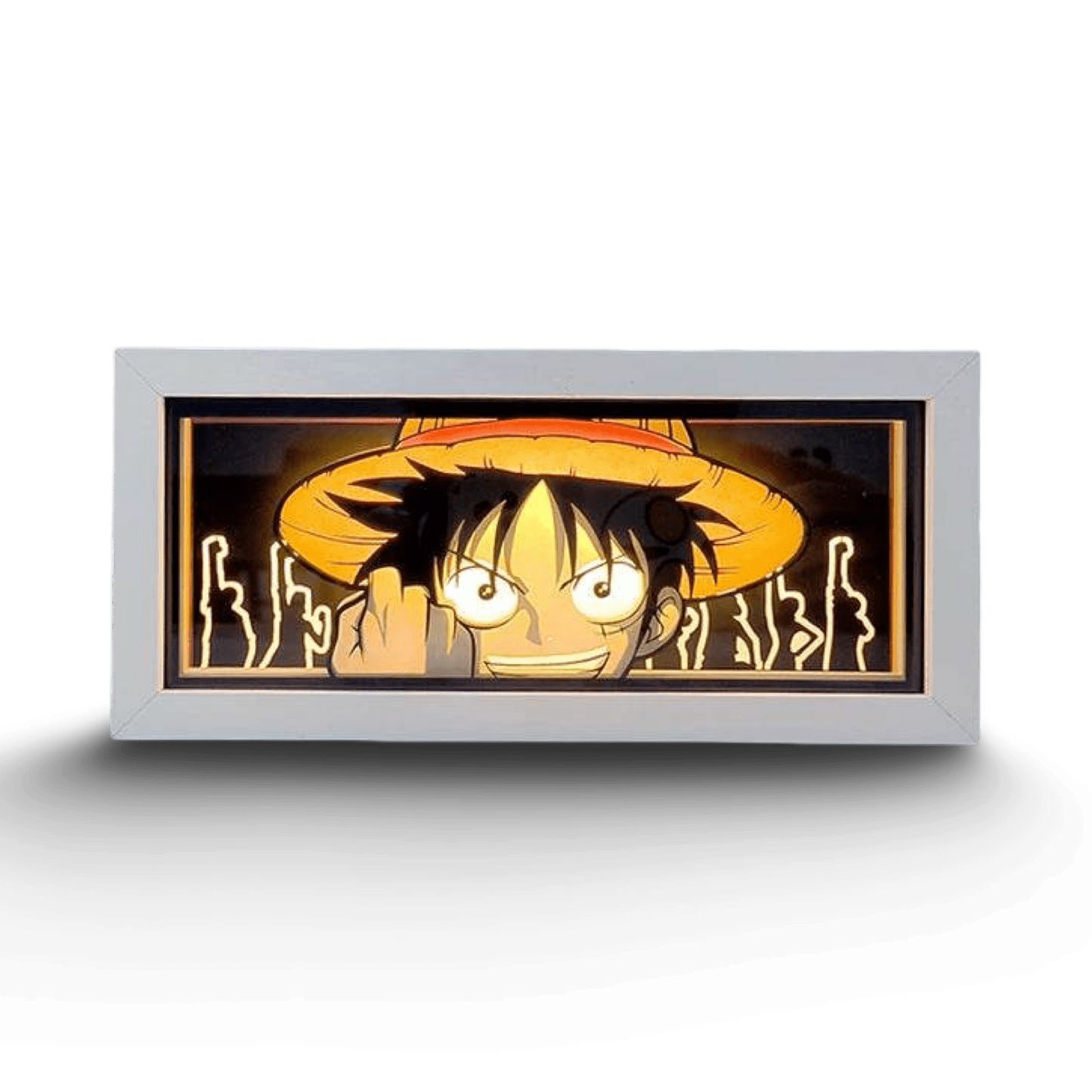 One Piece: Luffy Lightbox