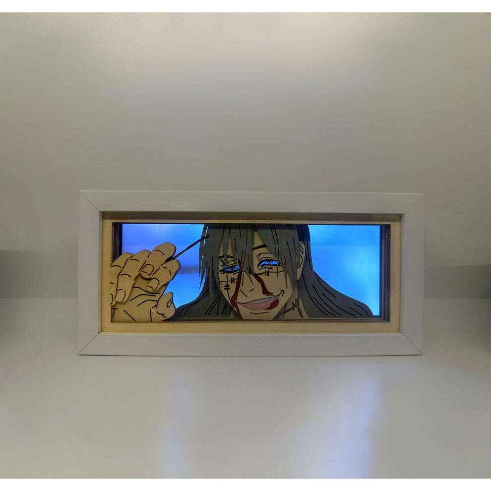 Jujutsu Kaisen: Mahito Lightbox