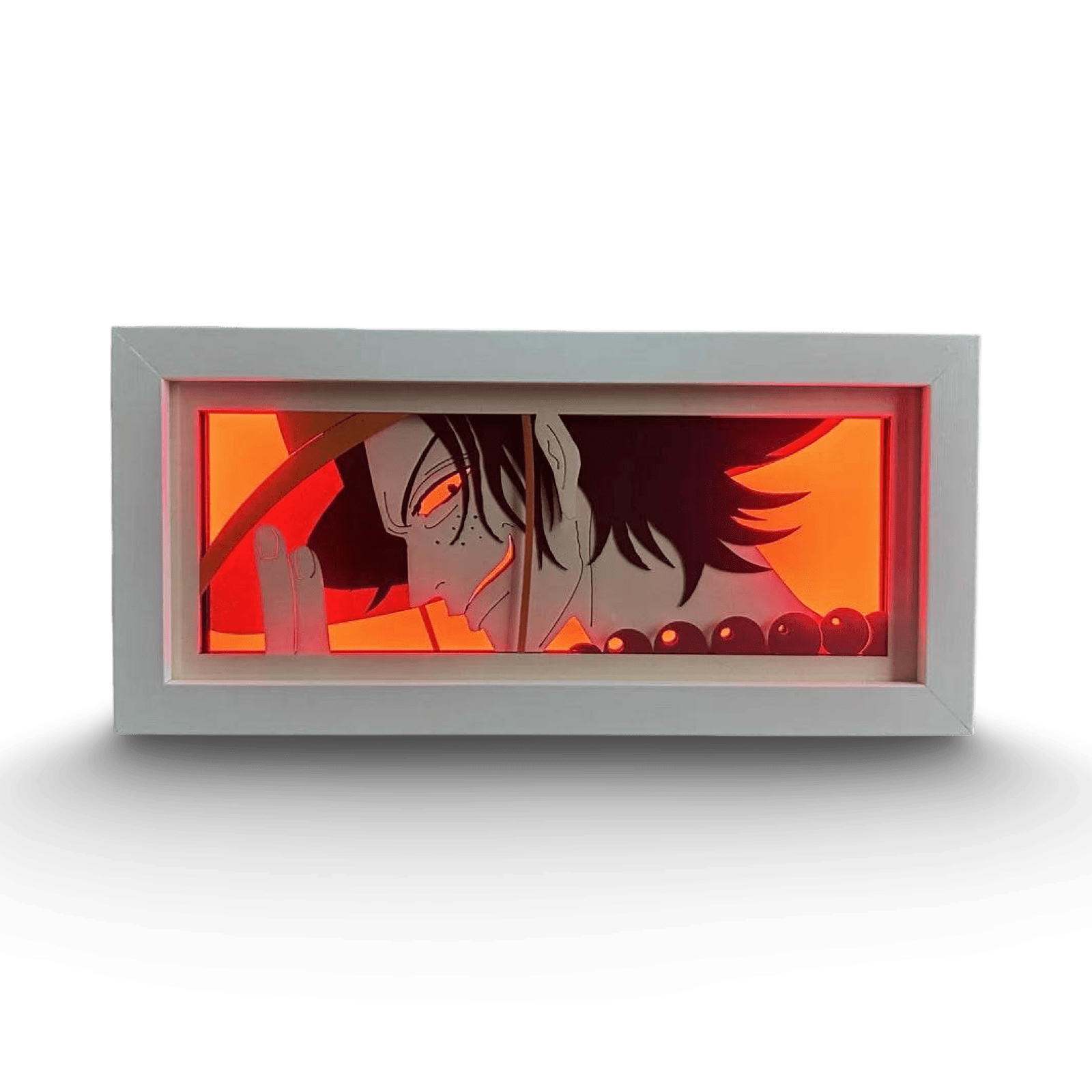 One Piece: Portgas D. Ace Lightbox