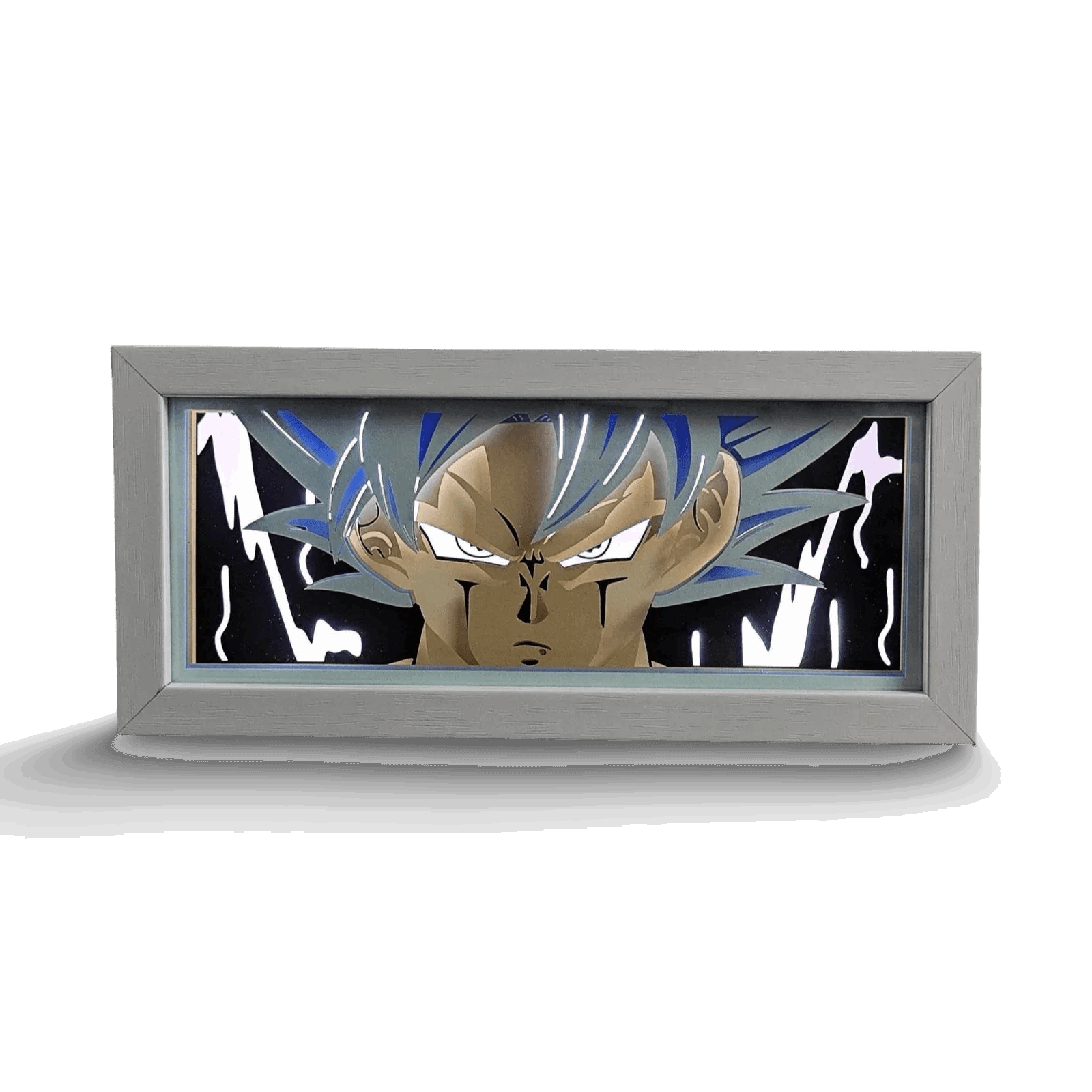 Dragon Ball: Goku Lightbox - Mikomarastudio