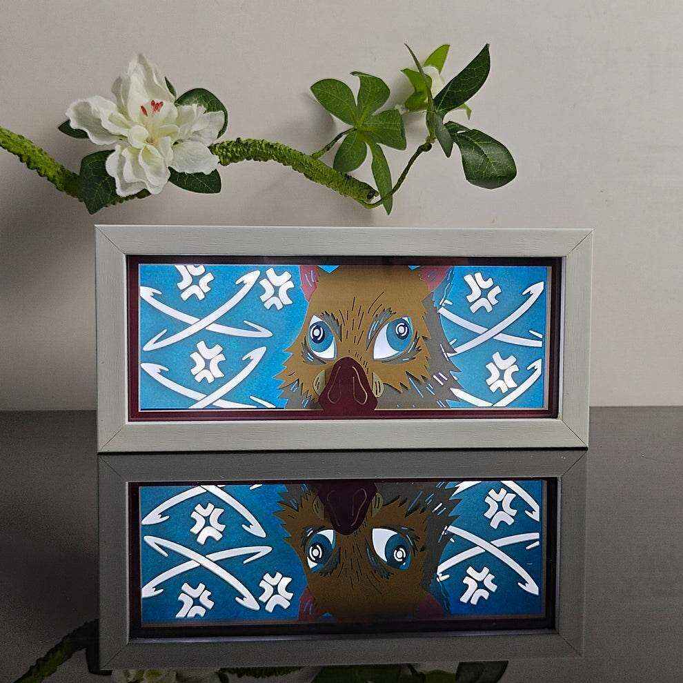 Demon Slayer: Inosuke Lightbox