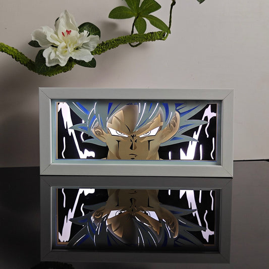 Goku Lightbox