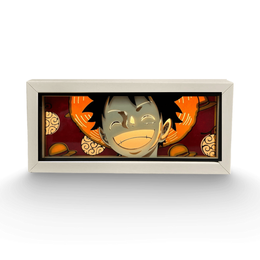 One Piece: Luffy Lightbox II