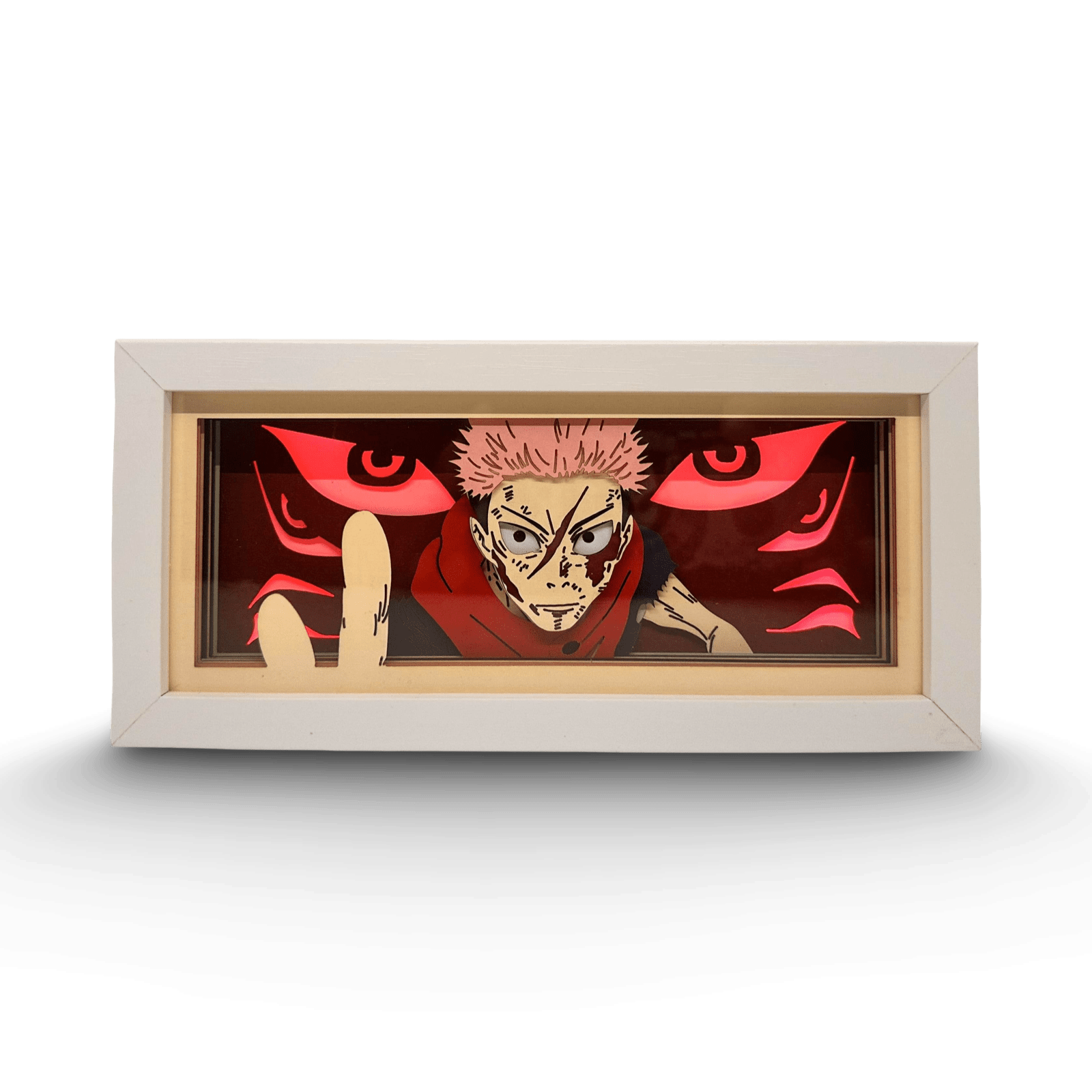 Jujutsu Kaisen: Yuji Itadori Lightbox