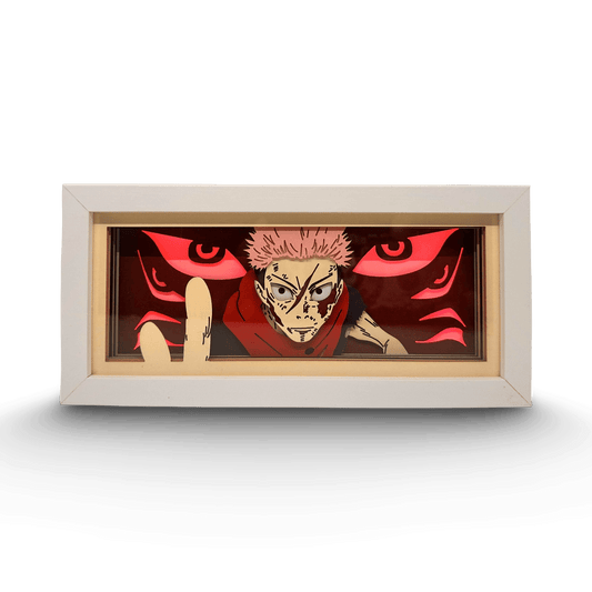Jujutsu Kaisen: Yuji Itadori Lightbox