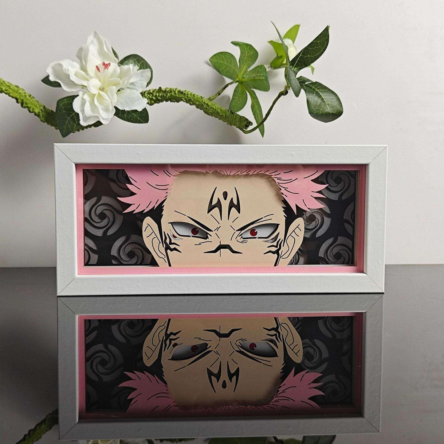 Jujutsu Kaisen: Sukuna Lightbox - Mikomarastudio