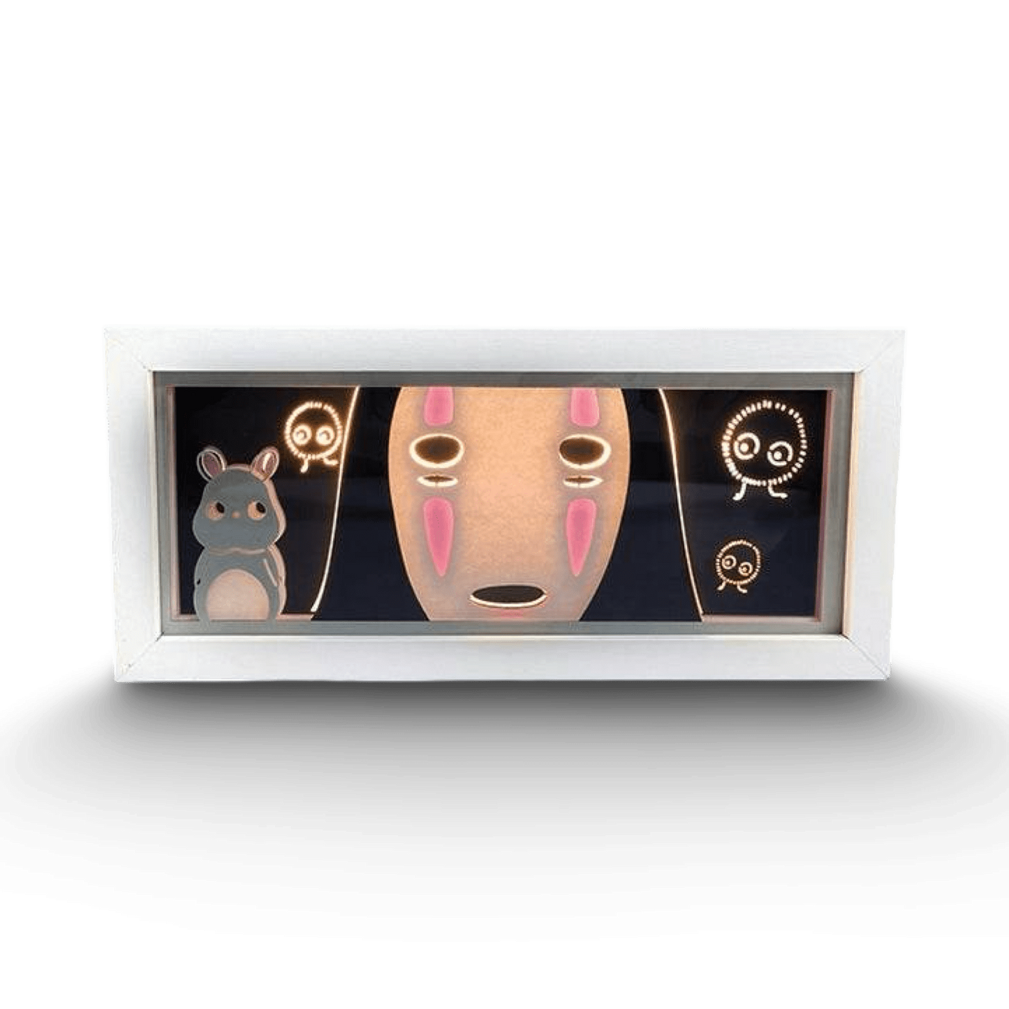Spirited Away: Kaonashi Lightbox