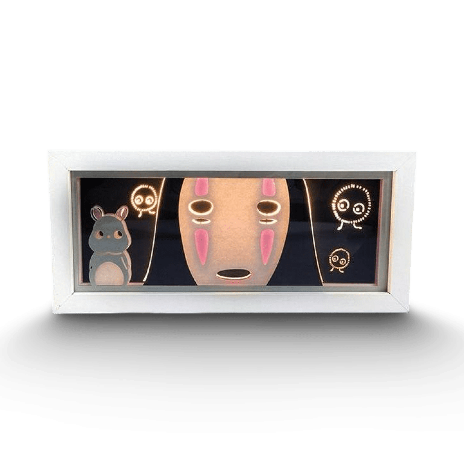 Spirited Away: Kaonashi Lightbox