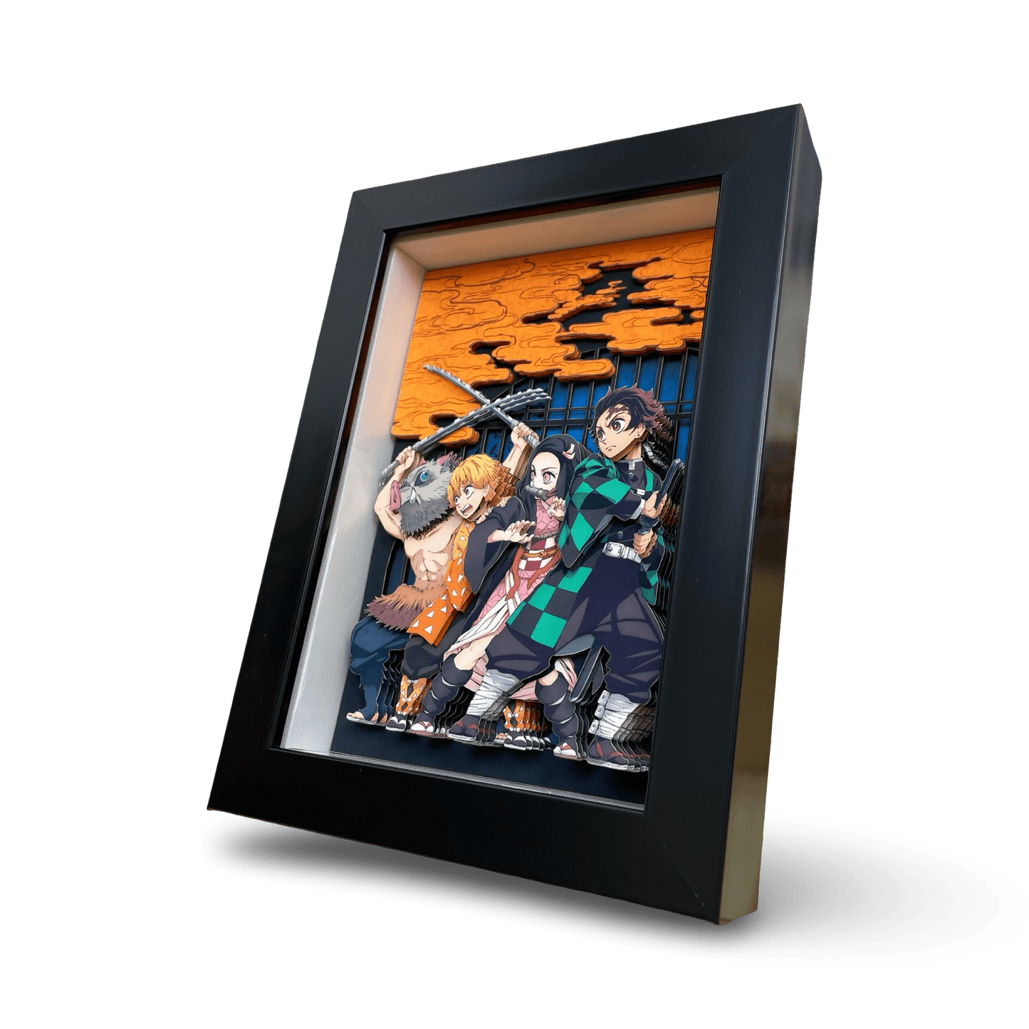 Demon slayer: Slayers united 3D Painting
