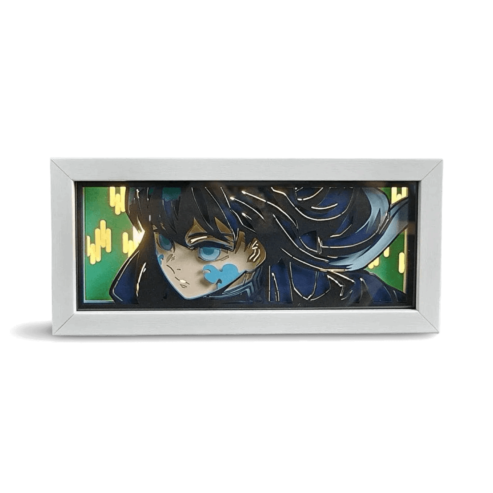 Demon Slayer: Muichiro Tokito Lightbox - Mikomarastudio