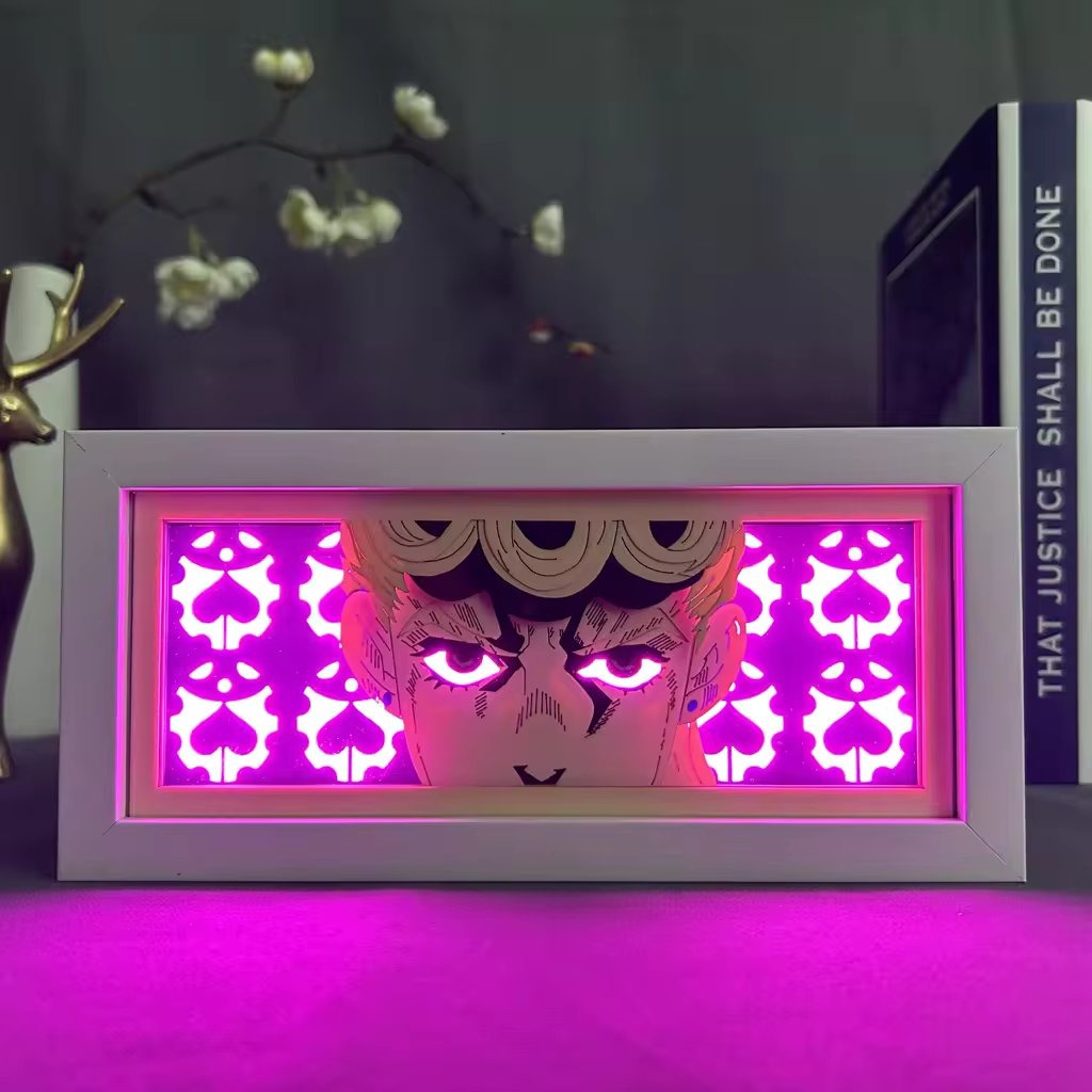 Giorno Giovanna Lightbox