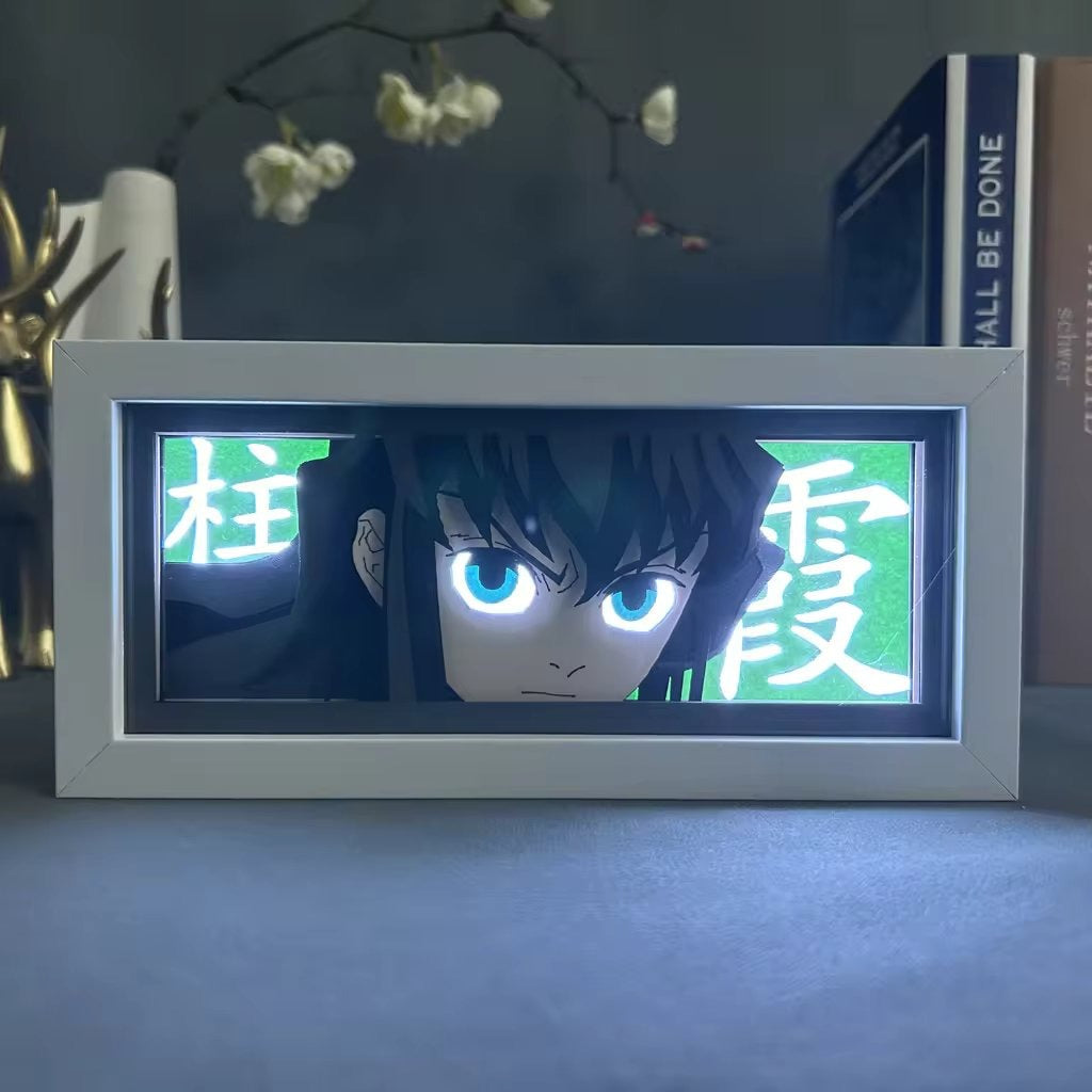 Muichiro Tokito Lightbox
