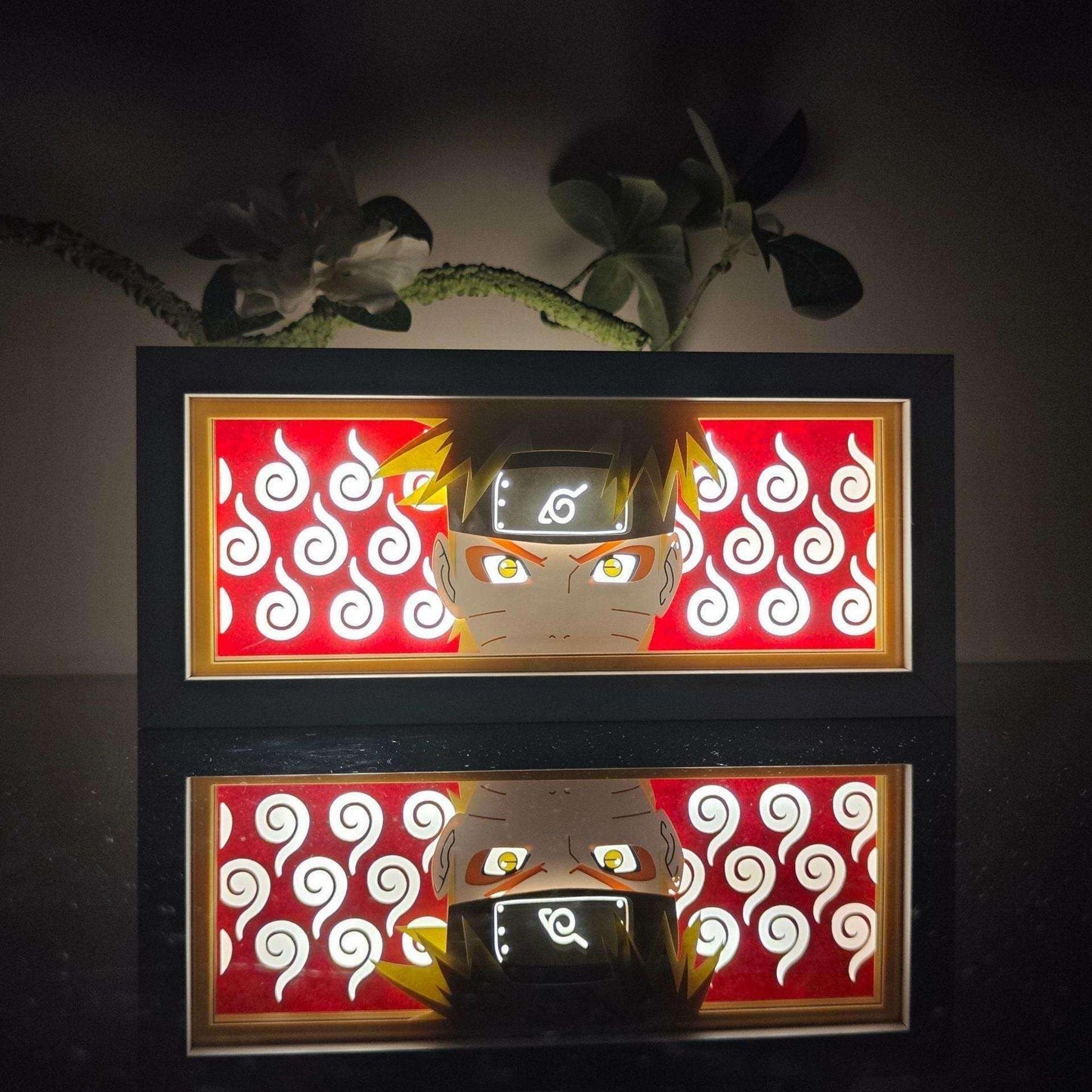 Naruto Lightbox - Mikomarastudio