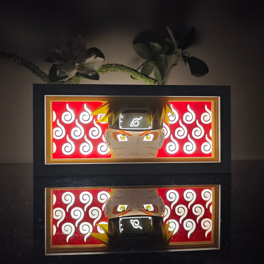 Naruto Lightbox