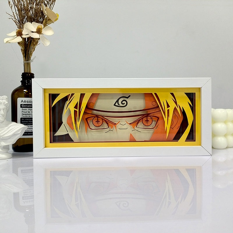 Naruto Lightbox II