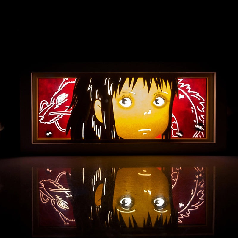 Chichiro Lightbox