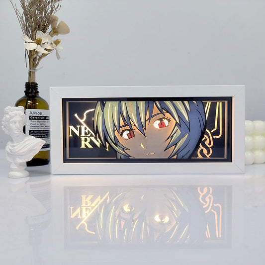 Ayanami Rei Lightbox