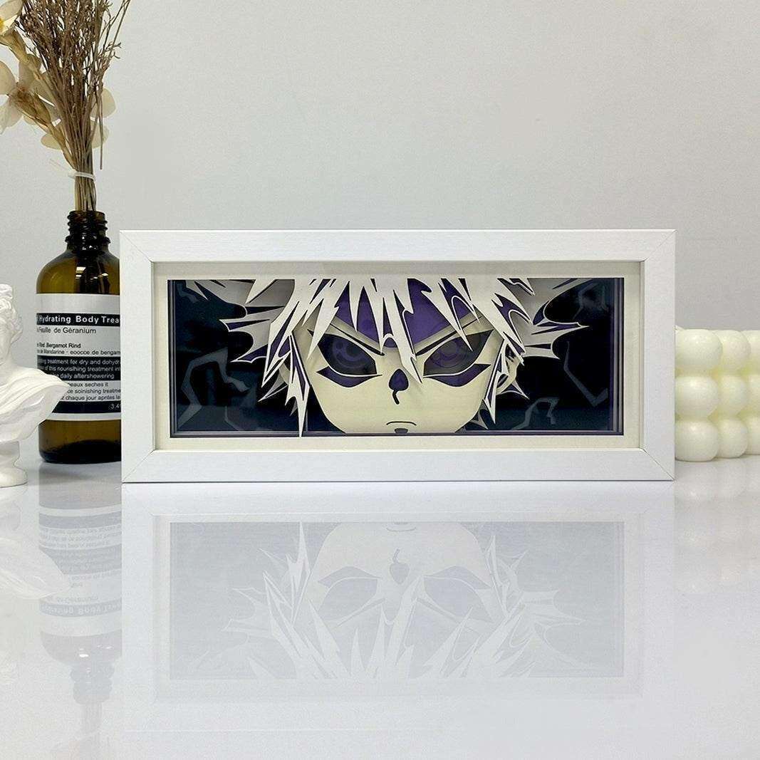 Hunter × Hunter: Killua Lightbox - Mikomarastudio
