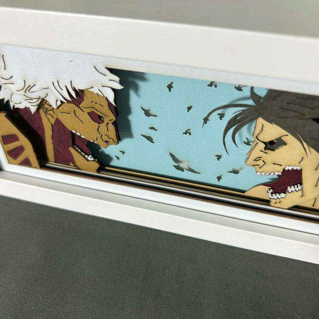 Attack on Titan: Armored Titans Lightbox
