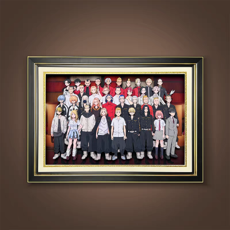 Tokyo revengers 3D Painting